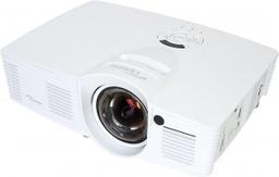 Side view of Optoma GT1080E Projector