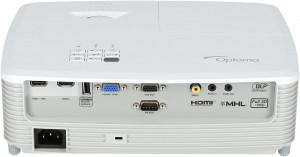 Optoma HD28I Projector - 16:9 Aspect Ratio, (1920 x 1080) Native Resolution, 4000 Lumens