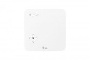 LG PH30N.AMAQ Projector - 16:9 Aspect Ratio, (1280x720 HD) Native Resolution, 250 ANSI Lumen