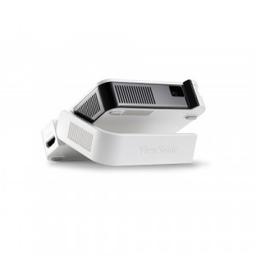 Front view of Viewsonic M1+MINI PLUS Projector
