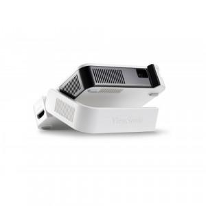 Viewsonic M1+MINI PLUS Projector - 16:9 Aspect Ratio, (854x480) Native Resolution, 50 ANSI Lumens