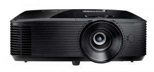 OPTOMA X371 DLP Projector - 3,800 Lumens, XGA (1024x768), 16:9 Aspect Ratio, 25000:1 Contrast Ratio