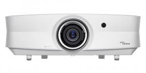 Optoma UHZ65LV Projector - 16:9 Aspect Ratio, (3840x2160 UHD) Native Resolution, 5,000 ANSI Lumens