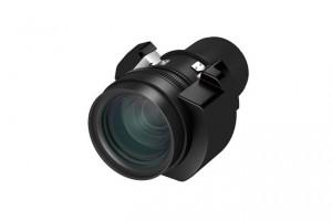 Epson ELPLM15 Middle-Throw Zoom Lens - 1.6 Zoom Ratio, High-Quality Design, Wide lens shift