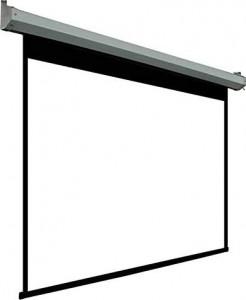 I-view Electrical Projector Screen - 100″Digonal, 16:10 Formate with Remote
