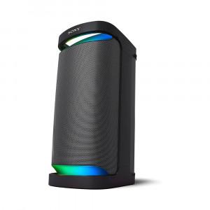Sony SRS XP700 Speaker - Wireless, Stereo Mini Jack (IN), USB A, Mic Input (φ6.3 mm), Guitar Input (φ6.3 mm)
