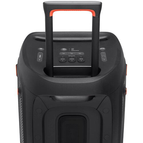 JBL Partybox 310 Speaker  Li-ion Rechargeable Battery. 5.1 Bluetooth, Black