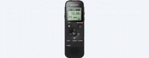 Sony ICD-PX470 Digital Voice Recorder | Built-in USB, Memory - 4GB
