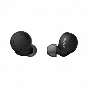 SONY WF-C500 Wireless Headphones - Driver Unit-5.8 mm, Waterproof-Yes (IPX4), Black