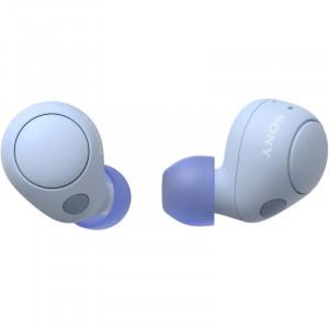 Sony WF-C700N/VZ Truly Wireless Headphones - Noise Canceling In-Ear Lavander, battery life Max. 7.5 hrs (NC ON) / Max. 10 hrs (NC OFF)