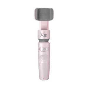 Zhiyun Smooth-XS Gimbal | Wireless, Single Handgrip, Bluetooth 5.0, 2 Axis, Pink