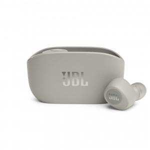 JBL WAVE 100 TWS In-ear Headphone - 8mm Dynamic Drivers, Wireless Connectivity, Touch Controls