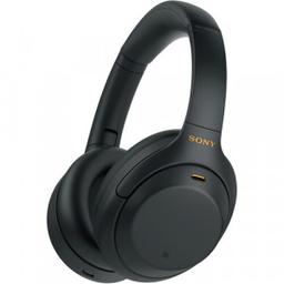 Front view of Sony WH-1000XM4 Headphones