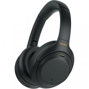 Sony WH-1000XM4 Headphones | Wireless, Bluetooth, Wireless Range 30' / 9.1 m, Bluetooth: 2.4 GHz (2400 to 2483.5 MHz)