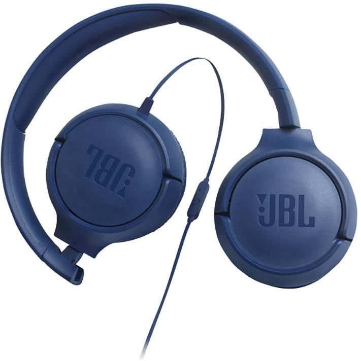 Jbl Tune 500bt Best Branded Headphones Under 500 JBL Tune 500 Wired On-Ear Headphones Mm Jack, Pure Bass, Blue