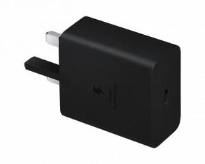 Samsung 45W Travel Adapter - 1.8M 3PIN EP-4510XBEGGB, Super Fast Charging 2.0 max. 45W, PD 3.0 PDO/PPS max. 45W