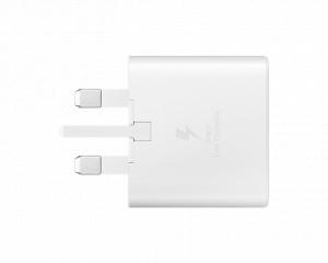Samsung 25W Adapter - Super Fast Charging max. 25W, PD 3.0 PPS max. 25W