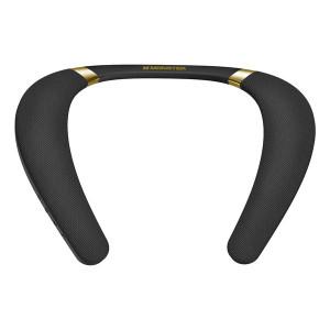 Monster Boomerang Waerable Speaker - Output Power 3 Watts, Portable Speaker And 12H Playtime, IPX7 Waterproof,