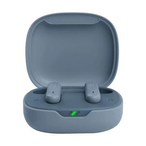 JBL Vibe 300TWS In-Ear Headphones | Bluetooth V5.2, IPX2 Waterproof, Dustproof, Blue