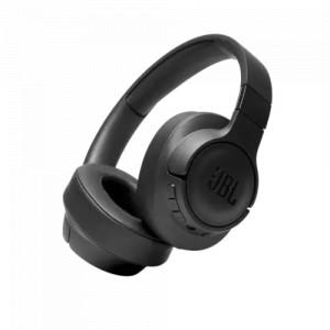 JBL Tune 710 BT Ear Headphone - Wireless, Lightweight, Foldable Design, Black