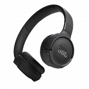 JBL Tune 520BT Ear Headphone - Wireless, Lightweight, Foldable, Black
