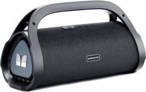 Monster Adventurer Max Speaker - 20 Hz-20000 Hz, Bluetooth, USB Type C, AUX, Bluetooth Version 5.0