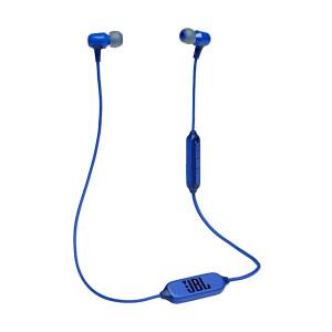 JBL Live 100BT In-Ear Neckband - Bluetooth, 9 Hours Battery Life, Blue