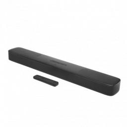 Front view of JBL Bar 5.0 MultiBeam Soundbar