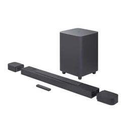Front view of JBL Bar 800 Pro Soundbar