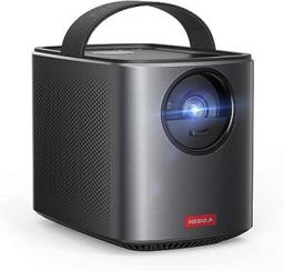 Full view of Anker Nebula Mars II Pro Projector