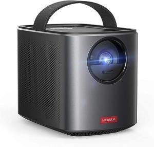 Anker Nebula Mars II Pro Projector | 500 ANSI Lumen, 1280 x 720 Resolution, 16.9 Aspect Ratio