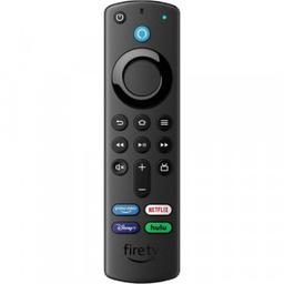 Front view of Amazon Fire 4k Max Tv Stick