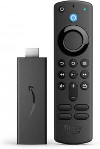 Amazon Fire Tv Stick - 3rd Gen With Alexa/inc Tv Controls, Storage 8 GB, HDMI output, micro-USB for power only