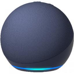 Front view of Amazon Echo Dot 5th Gen Rls Smart Speaker