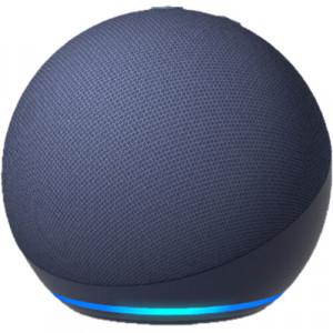 Amazon Echo Dot 5th Gen Rls Smart Speaker - Alexa Ds Blue, Bluetooth, Matter & Wi-Fi Connectivity