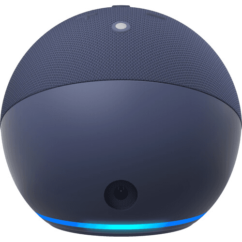Echo Dot 5th Gen Rls Smart Speaker  Alexa Ds Blue, Bluetooth,  Matter & Wi-Fi Connectivity