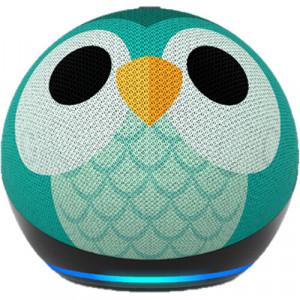 Amazon Echo Dot Kids 5th Gen Release Speaker - Alexa Digital Assistant Built-In, Have Fun with Streaming Music & Stories