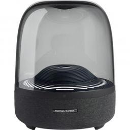 Front view of Harman Kardon Aura Studio 3 Speaker