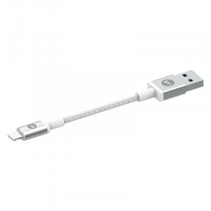 Mophie USB-A To Lightning Port Data Sync Charging Cable | USB A To Lightning 3m, White