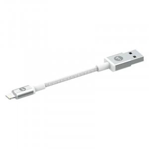 Mophie USB-A To Lightning Port Data Sync Charging Cable - USB A To Lightning 3m, White
