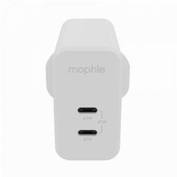 Front view of Mophie Accessories Power Adapter