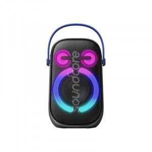 Anker Soundcore Rave Neo 2 Speaker - Portable, 80W Stereo Sound, Waterproof, 18H Playtime