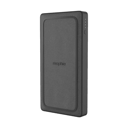 Mophie Wireless Powerstation Charger 10k with PD (2020) Black