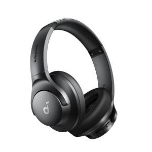 'Product Image: Anker Soundcore Q20i Headphone | Bluetooth, ANC, 40H Playtime, Hi-Res Audio, Big Bass'