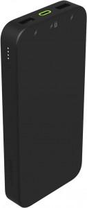 Mophie Powerstation 10,000 mAh Power Bank - 20W USB C & USB A 12W, Fast Charging, Portable, Travel
