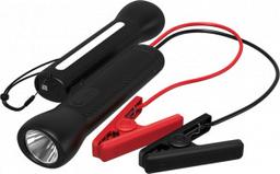 Front view of Mophie Power Station Go Rugged With Flashlight