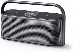 Anker Soundcore Motion X600 Speaker - Bluetooth, Hi-Res Spatial Audio, 50W Sound, IPX7 Waterproof, 12H Long Playtime