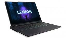Front view of Lenovo Legion Pro 7i Gaming Laptop