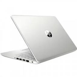 Back view of HP 14-DK1035WMAMD Laptop