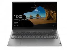 Front view of Lenovo 20VE007SAK ThinkBook Laptop